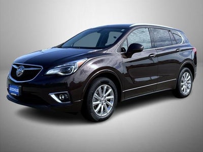 2020 Buick Envision AWD Essence 4DR Crossover