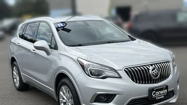 Preowned 2018 Buick Envision Essence for Sale