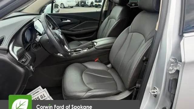 2018 Buick Envision Essence