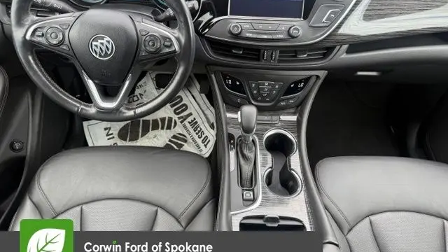 2018 Buick Envision Essence