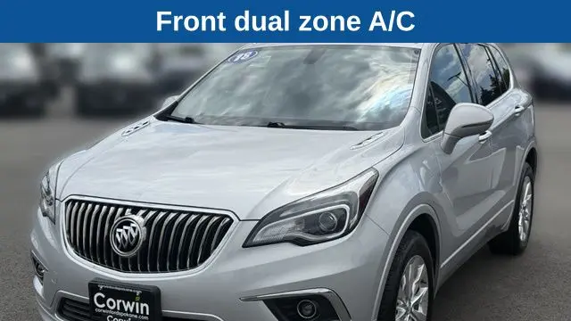2018 Buick Envision Essence