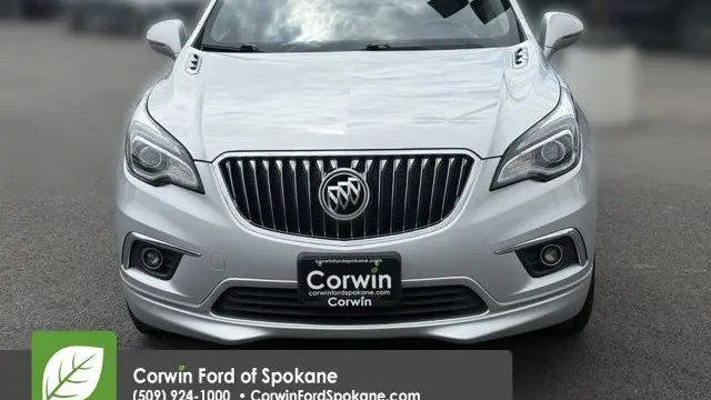 2018 Buick Envision Essence