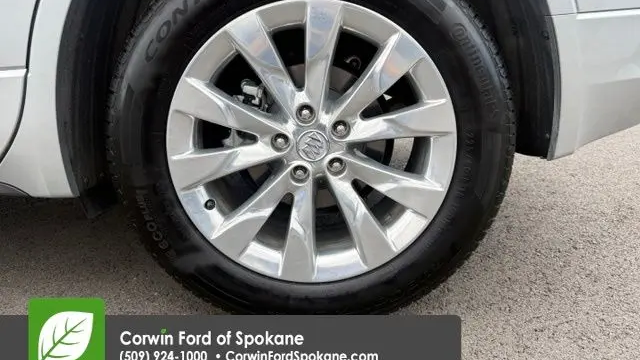 2018 Buick Envision Essence