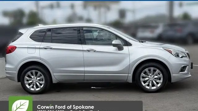 2018 Buick Envision Essence