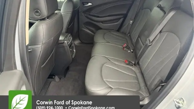 2018 Buick Envision Essence