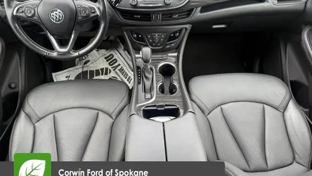 2018 Buick Envision Essence