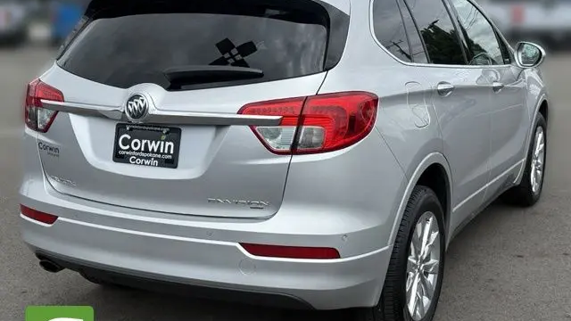 2018 Buick Envision Essence