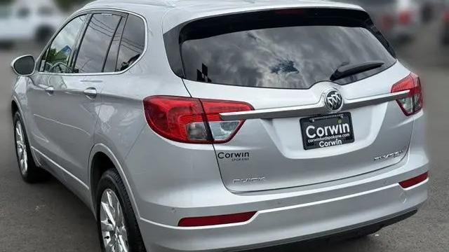 2018 Buick Envision Essence