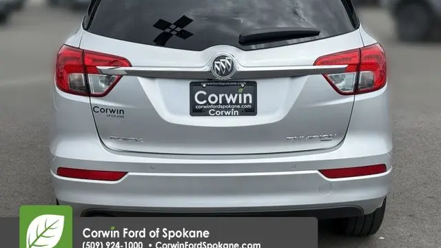 2018 Buick Envision Essence
