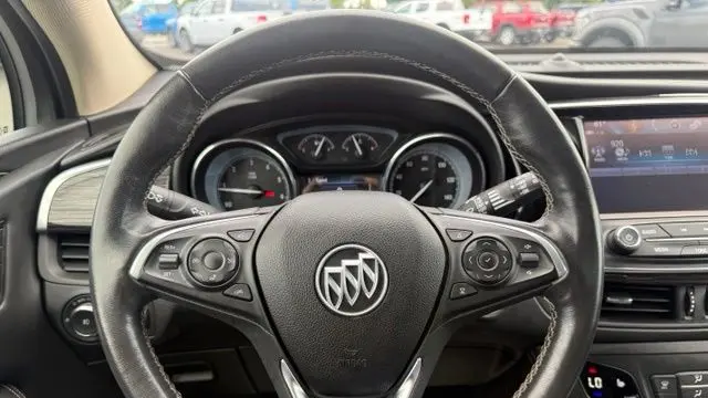 2018 Buick Envision Essence