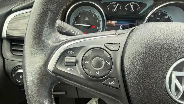2018 Buick Envision Essence