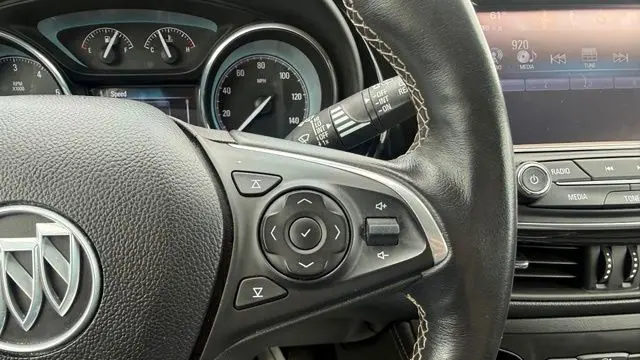 2018 Buick Envision Essence