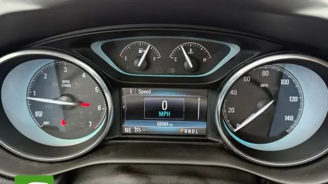 2018 Buick Envision Essence