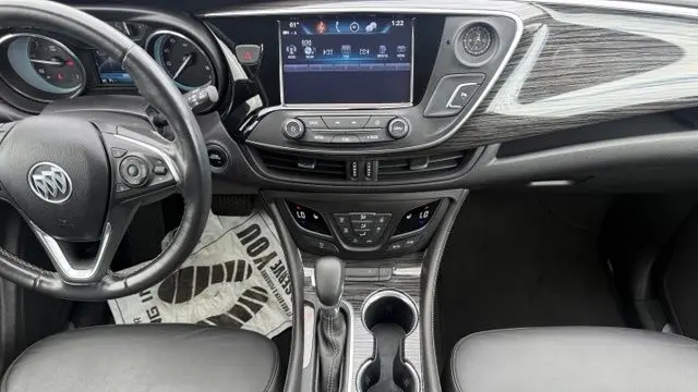 2018 Buick Envision Essence