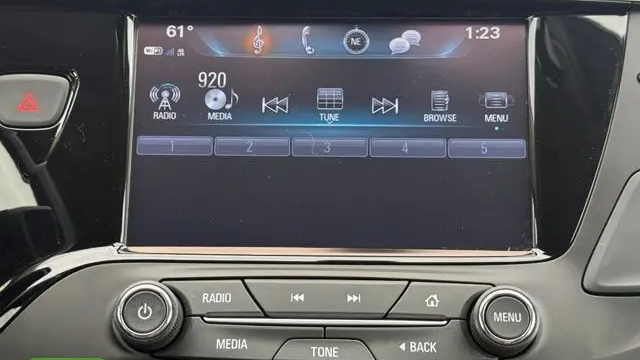 2018 Buick Envision Essence