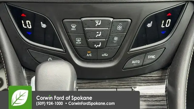 2018 Buick Envision Essence