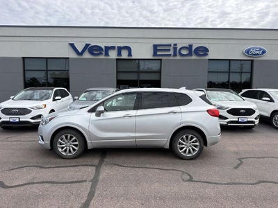 2019 Buick Envision AWD Essence 4DR Crossover