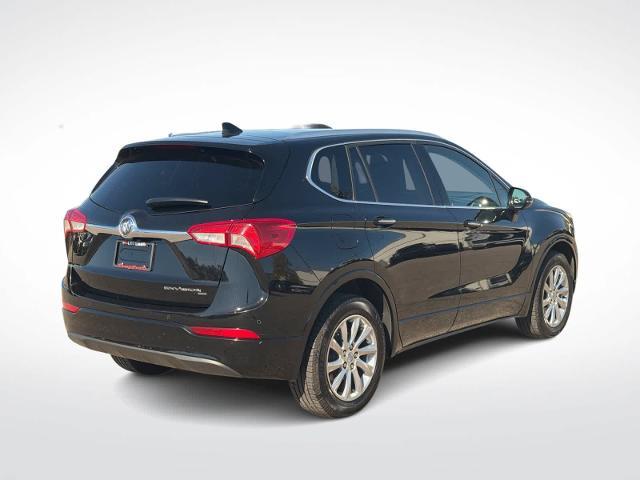 2019 Buick Envision - $18,279