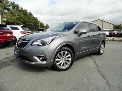 Photo of a 2019 Buick Envision AWD Essence 4DR Crossover for sale