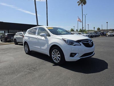 2020 Buick Envision AWD Essence 4DR Crossover