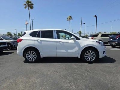 Photo of a 2020 Buick Envision AWD Essence 4DR Crossover for sale