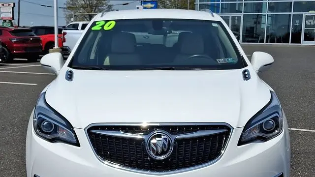 2020 Buick Envision Essence