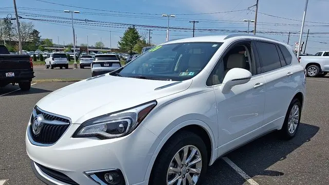 2020 Buick Envision Essence