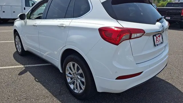 2020 Buick Envision Essence