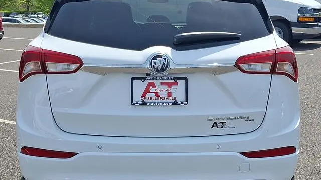 2020 Buick Envision Essence