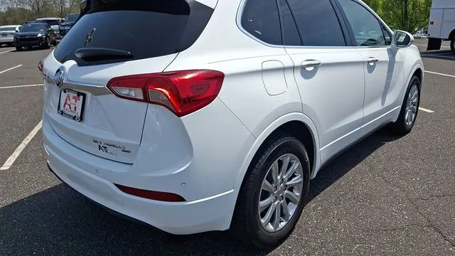 2020 Buick Envision Essence