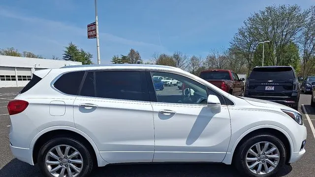 2020 Buick Envision Essence