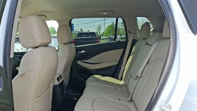 2020 Buick Envision Essence