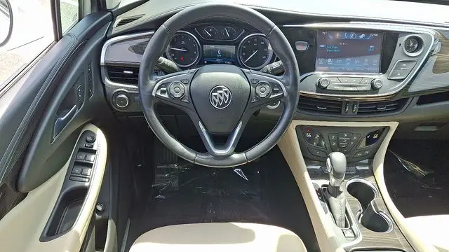 2020 Buick Envision Essence