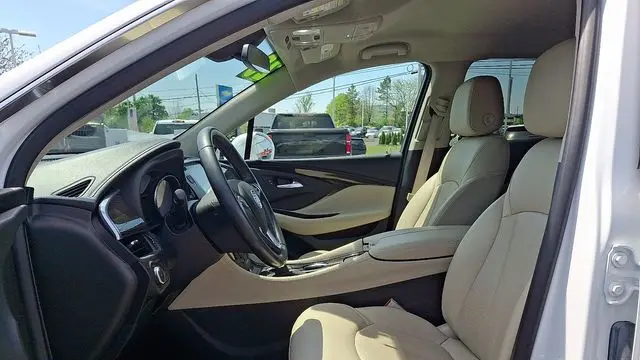 2020 Buick Envision Essence