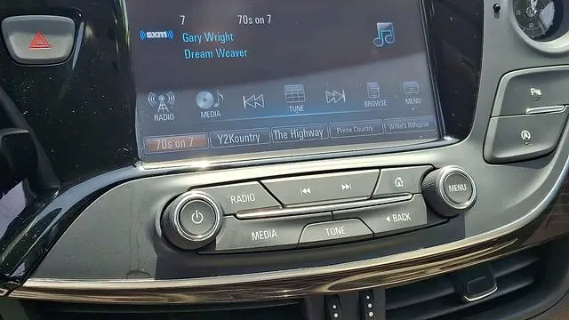 2020 Buick Envision Essence