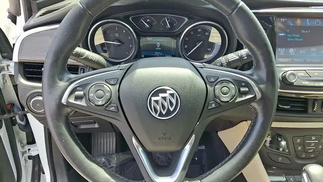 2020 Buick Envision Essence