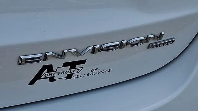 2020 Buick Envision Essence