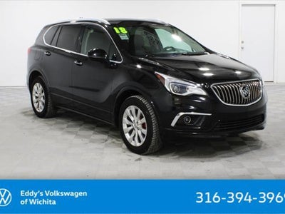 Photo of a 2018 Buick Envision AWD Essence 4DR Crossover for sale