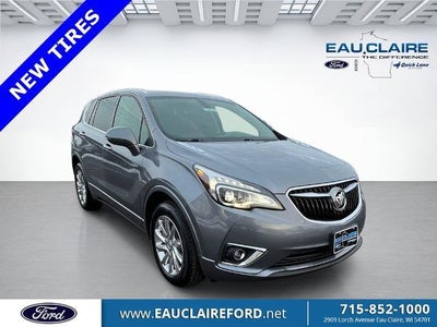 2020 Buick Envision AWD Essence 4DR Crossover