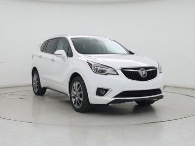 2020 Buick Envision AWD Essence 4DR Crossover