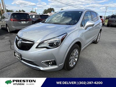 Photo of a 2019 Buick Envision AWD Essence 4DR Crossover for sale