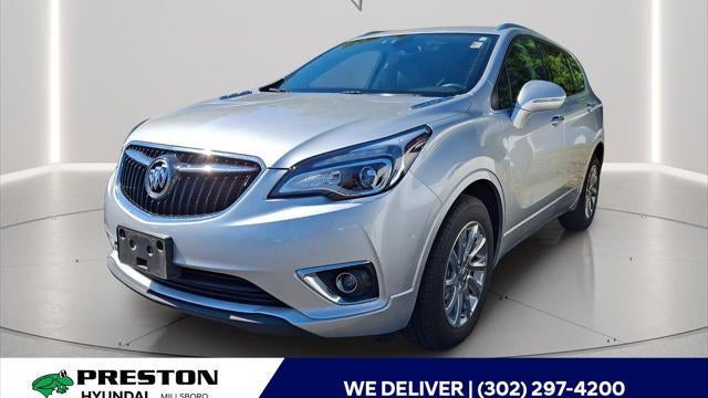 Preowned 2019 Buick Envision Essence for Sale