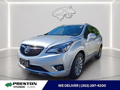 Photo of a 2019 Buick Envision AWD Essence 4DR Crossover for sale