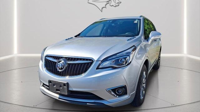2019 Buick Envision Essence