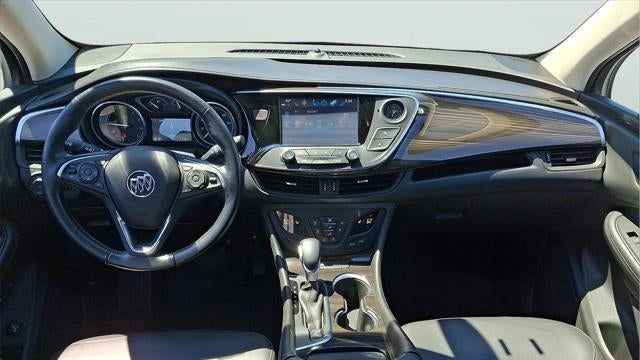 2019 Buick Envision Essence
