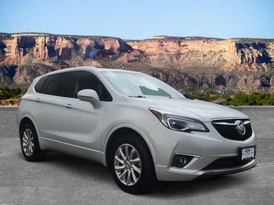 Photo of a 2019 Buick Envision AWD Essence 4DR Crossover for sale