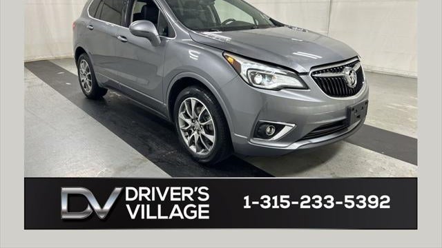 Preowned 2020 Buick Envision Essence for Sale