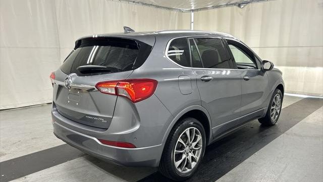 2020 Buick Envision Essence