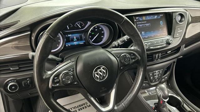 2020 Buick Envision Essence