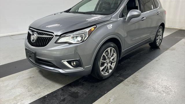 2020 Buick Envision Essence